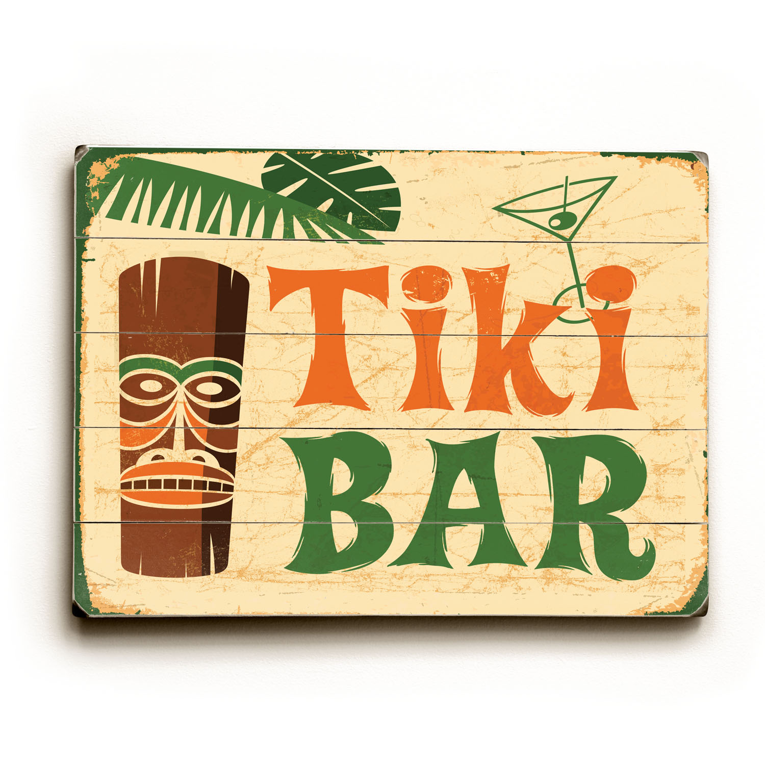 Tiki Bar East Side Club 